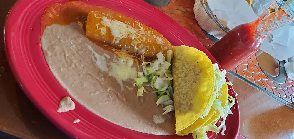 2 Chimichanga