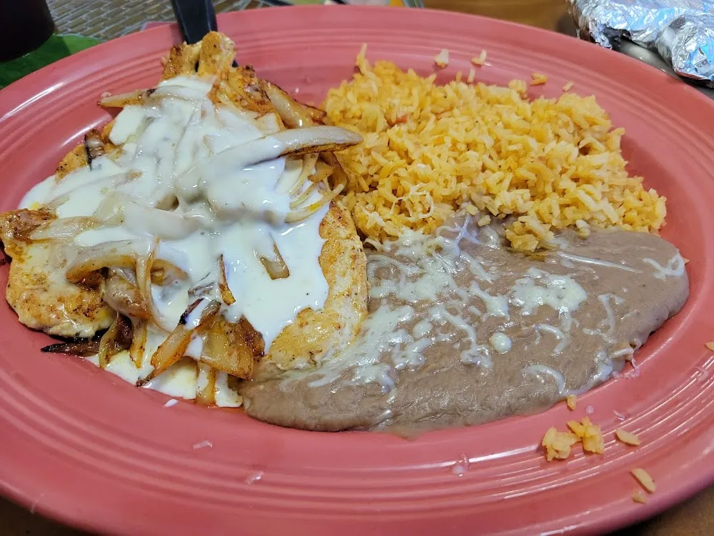 Chilaquiles