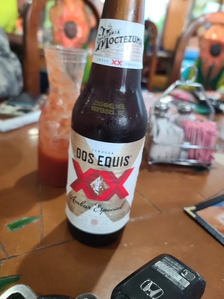 Dos Equis Amber