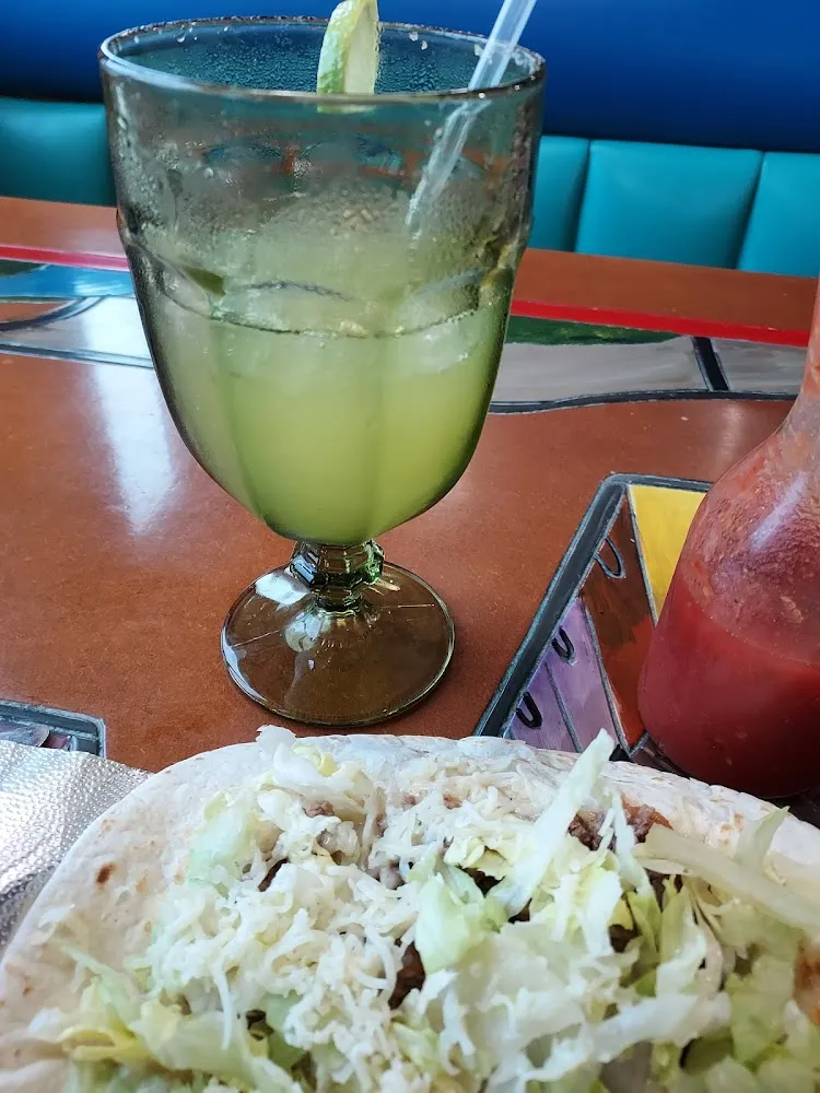 Margarita Nasty Cheap Mix They Used