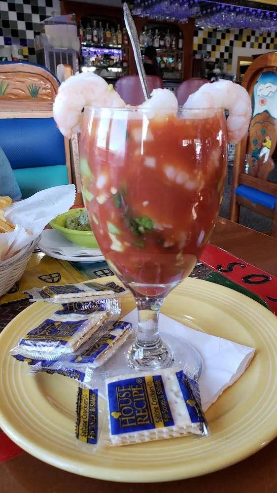 Shrimp Cocktail