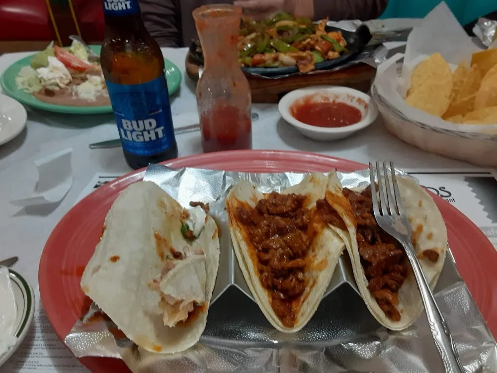 Steak Tacos